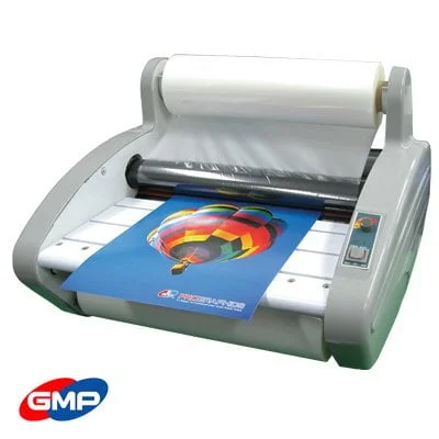 GMP Imagecare lamineermachine bureau rollaminator