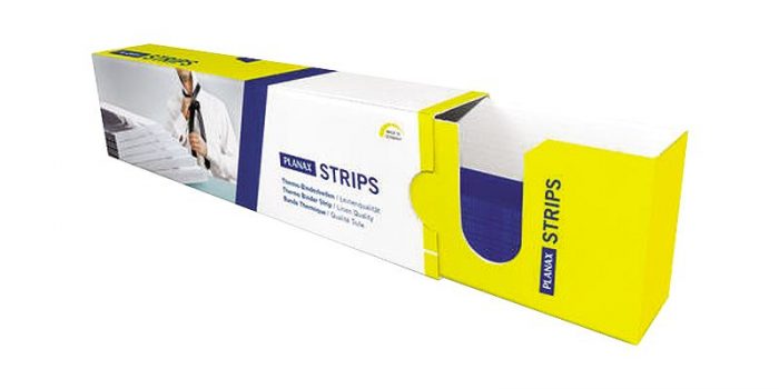 Bandes strips Planax